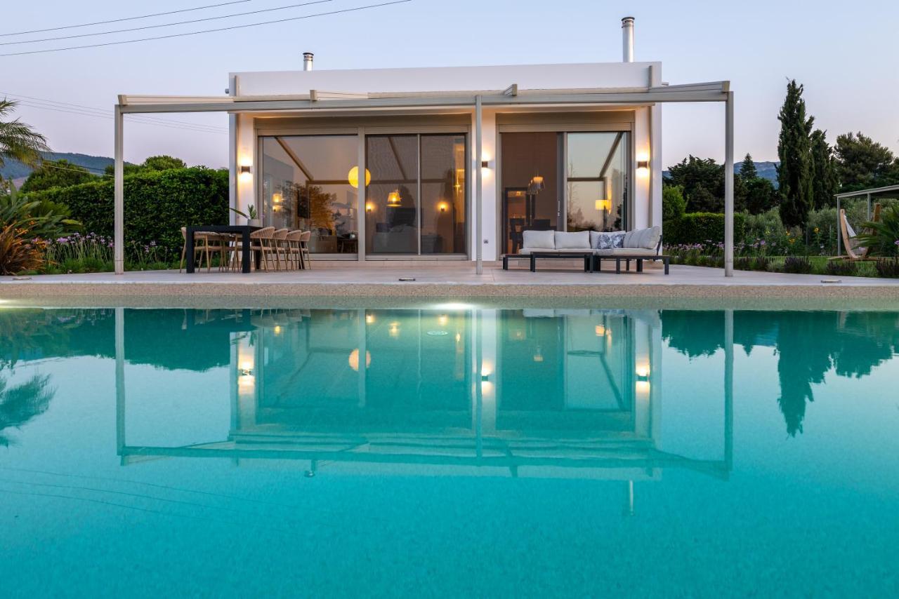 Phillyrea Luxury Villas Kos Town Ngoại thất bức ảnh