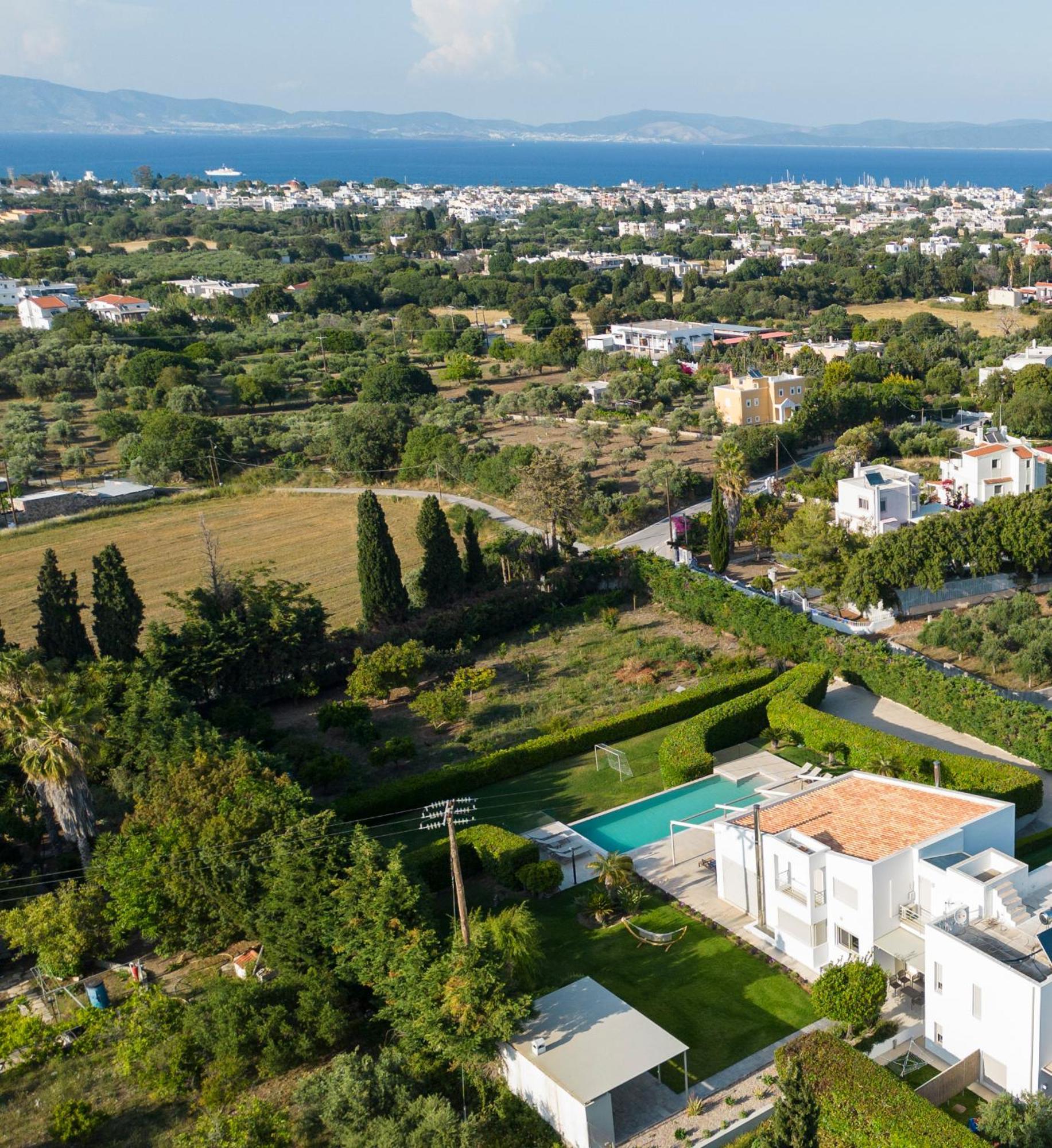 Phillyrea Luxury Villas Kos Town Ngoại thất bức ảnh
