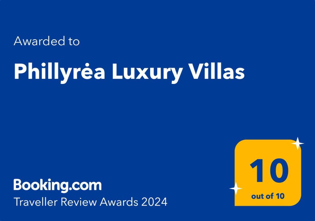 Phillyrea Luxury Villas Kos Town Ngoại thất bức ảnh