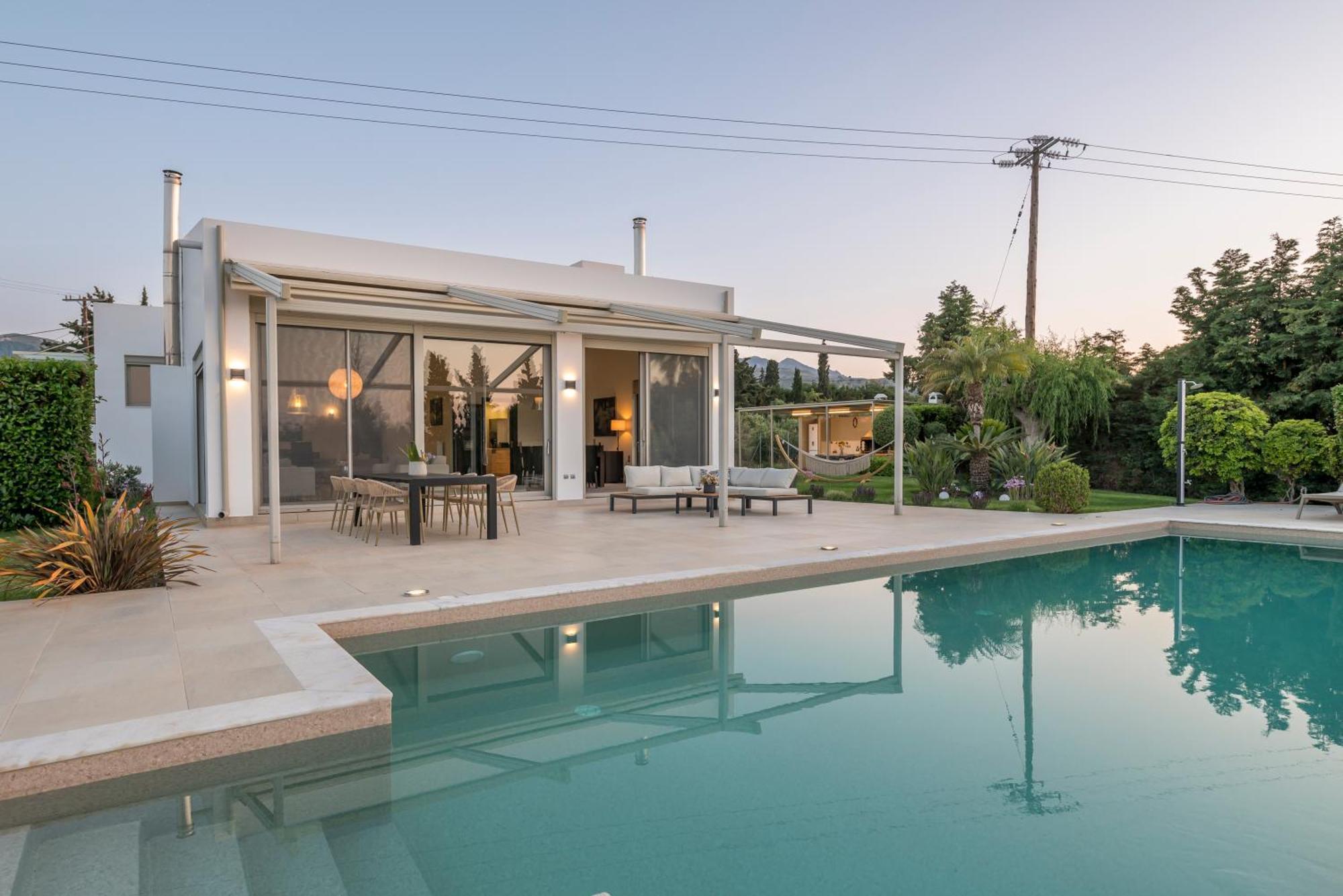 Phillyrea Luxury Villas Kos Town Ngoại thất bức ảnh
