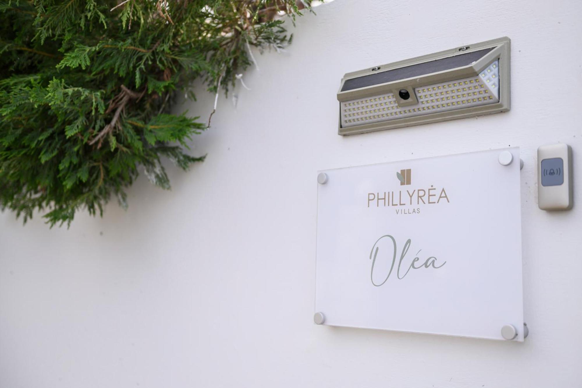 Phillyrea Luxury Villas Kos Town Phòng bức ảnh