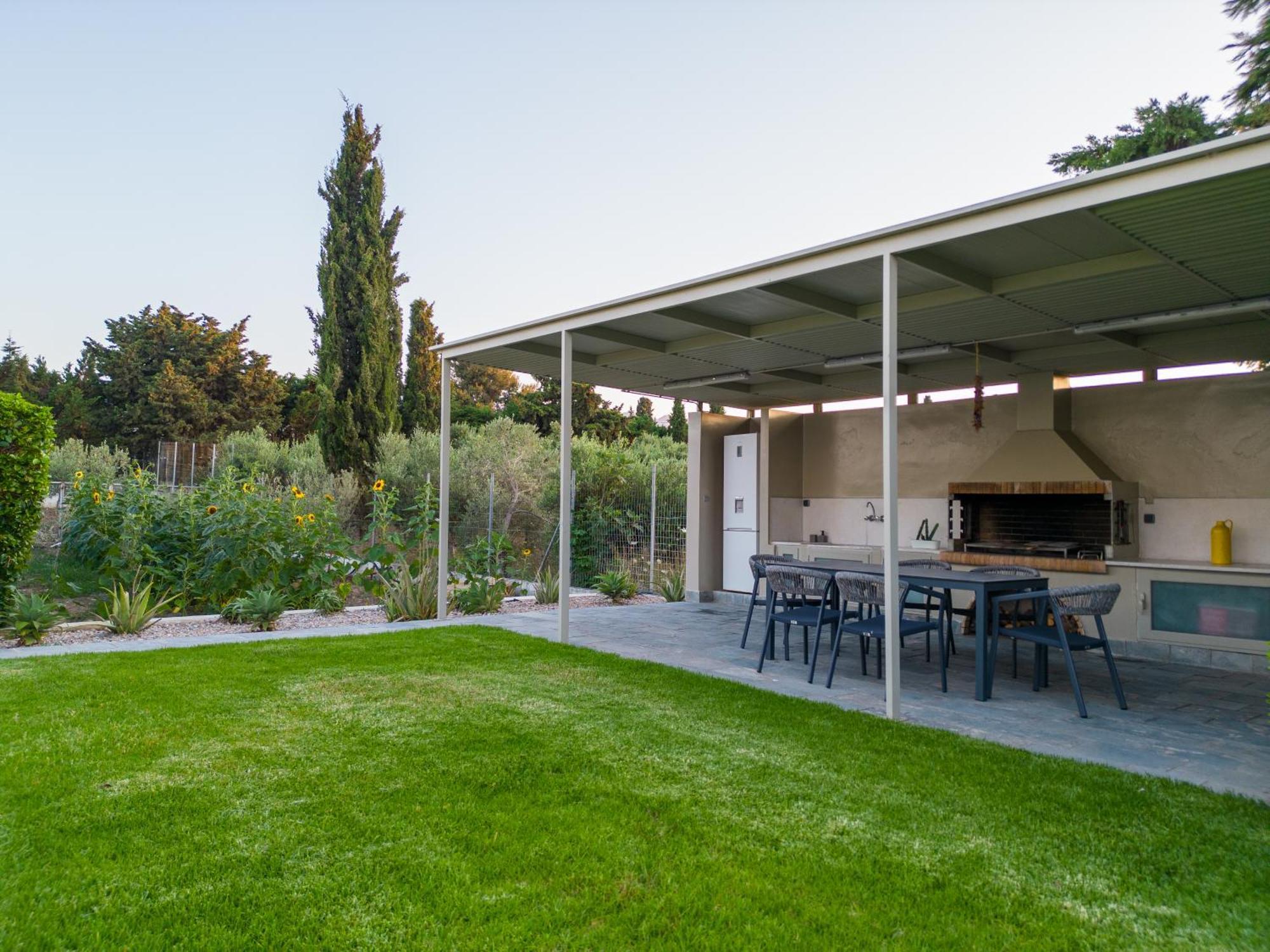 Phillyrea Luxury Villas Kos Town Phòng bức ảnh
