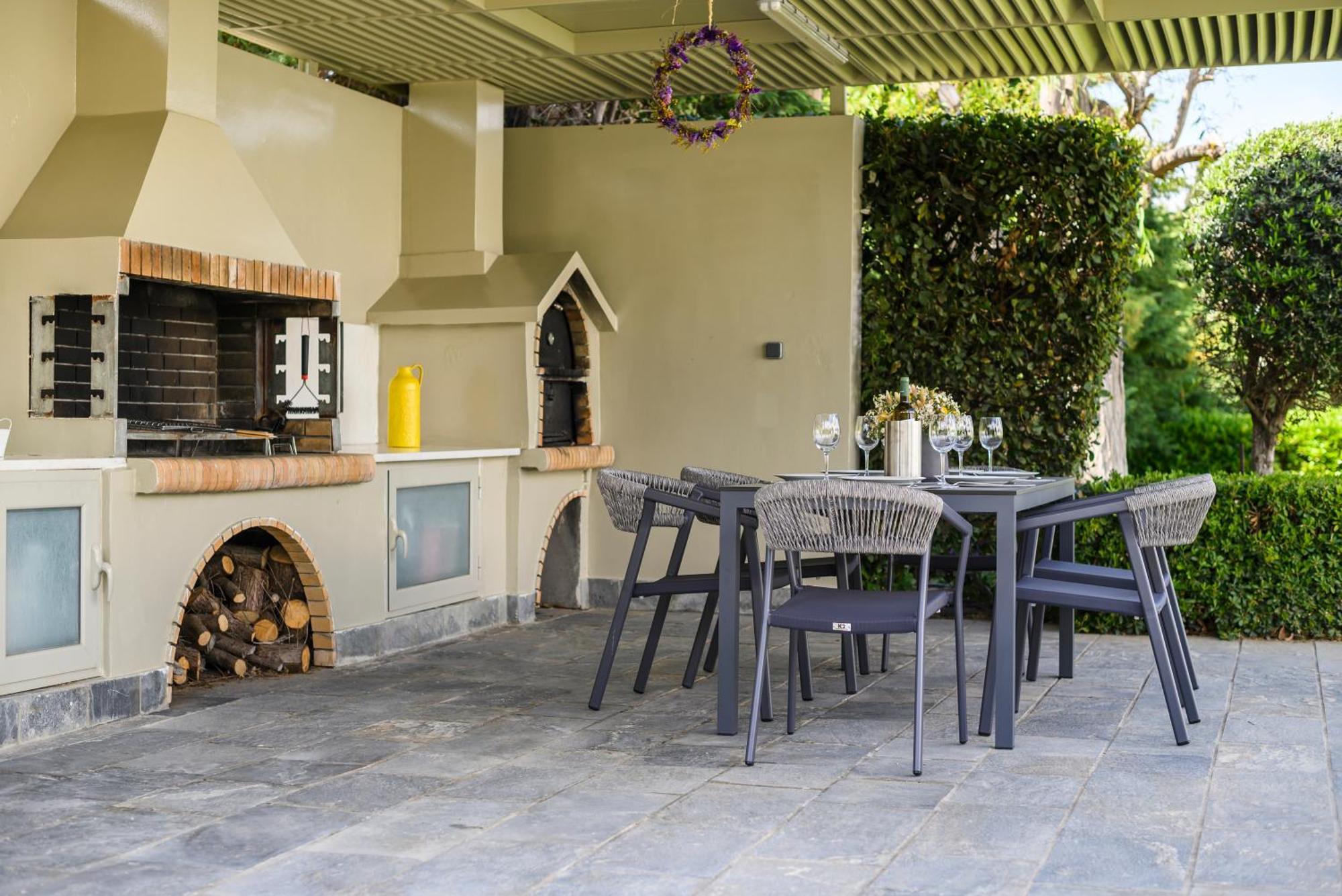 Phillyrea Luxury Villas Kos Town Phòng bức ảnh