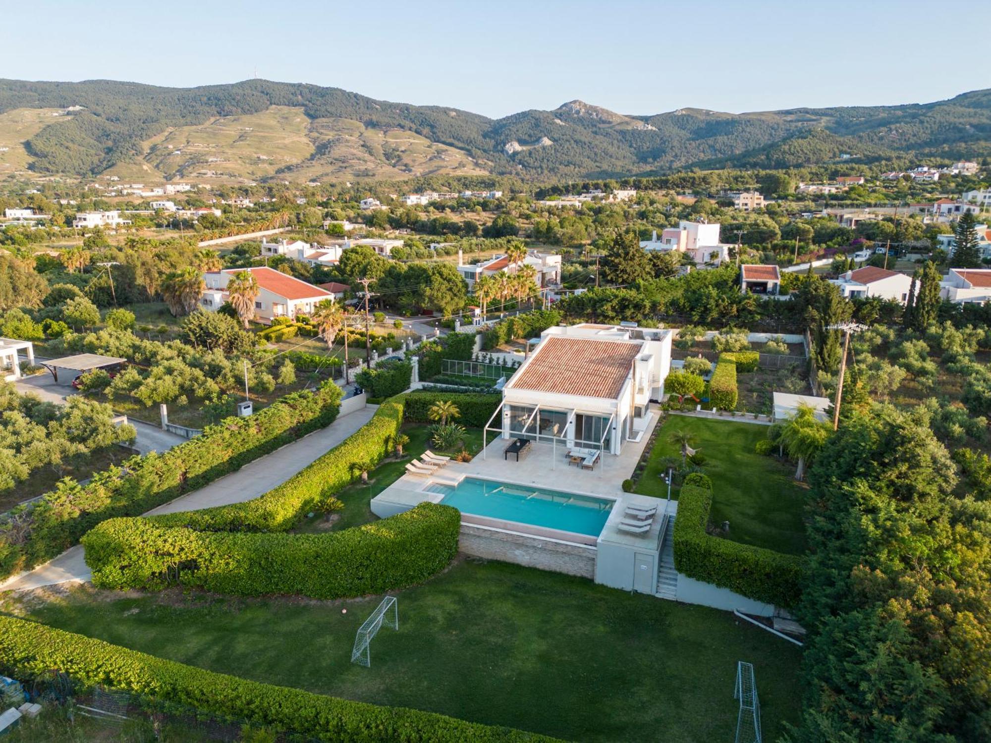 Phillyrea Luxury Villas Kos Town Phòng bức ảnh