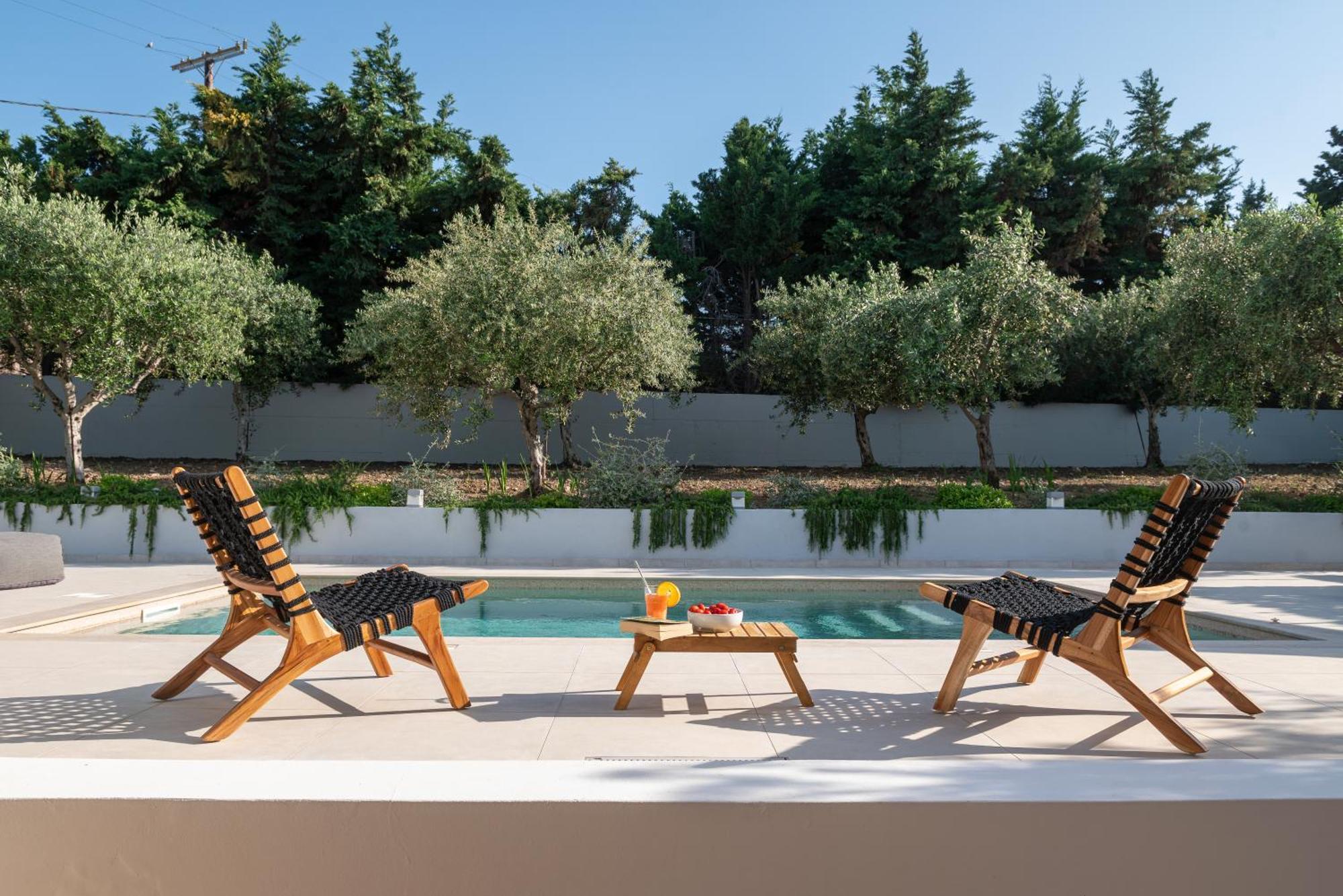 Phillyrea Luxury Villas Kos Town Ngoại thất bức ảnh