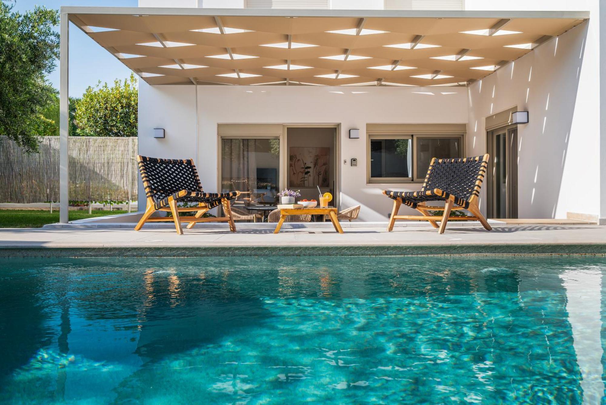 Phillyrea Luxury Villas Kos Town Phòng bức ảnh