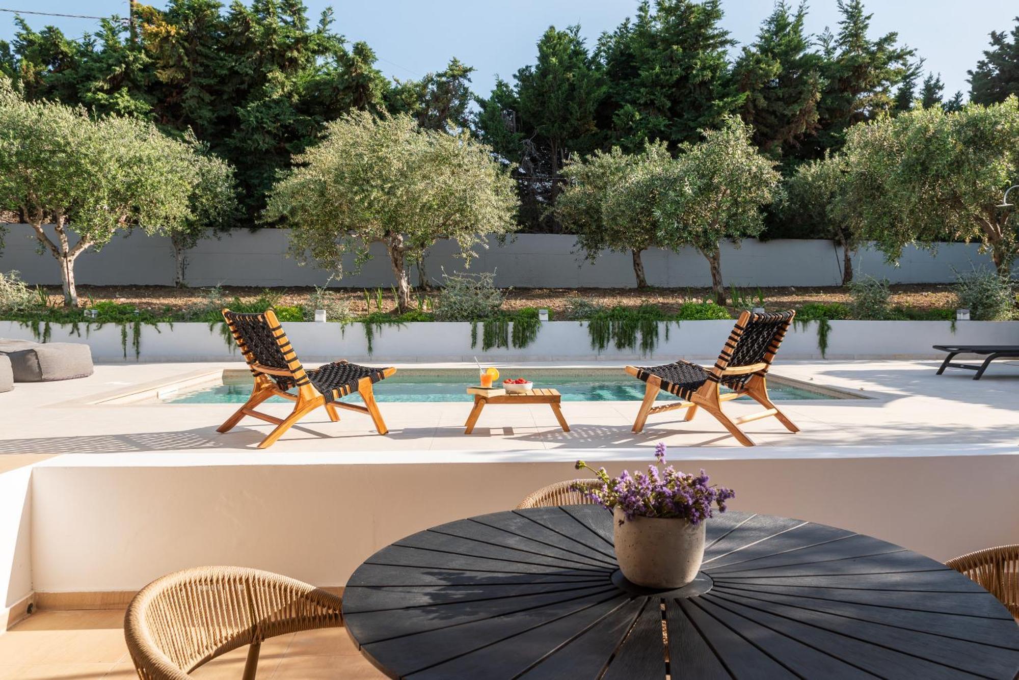 Phillyrea Luxury Villas Kos Town Ngoại thất bức ảnh