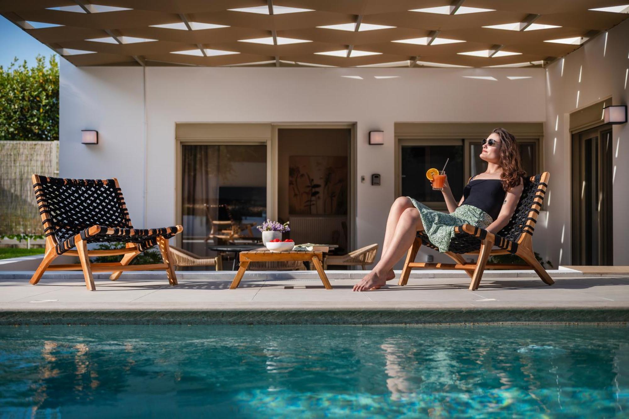 Phillyrea Luxury Villas Kos Town Ngoại thất bức ảnh