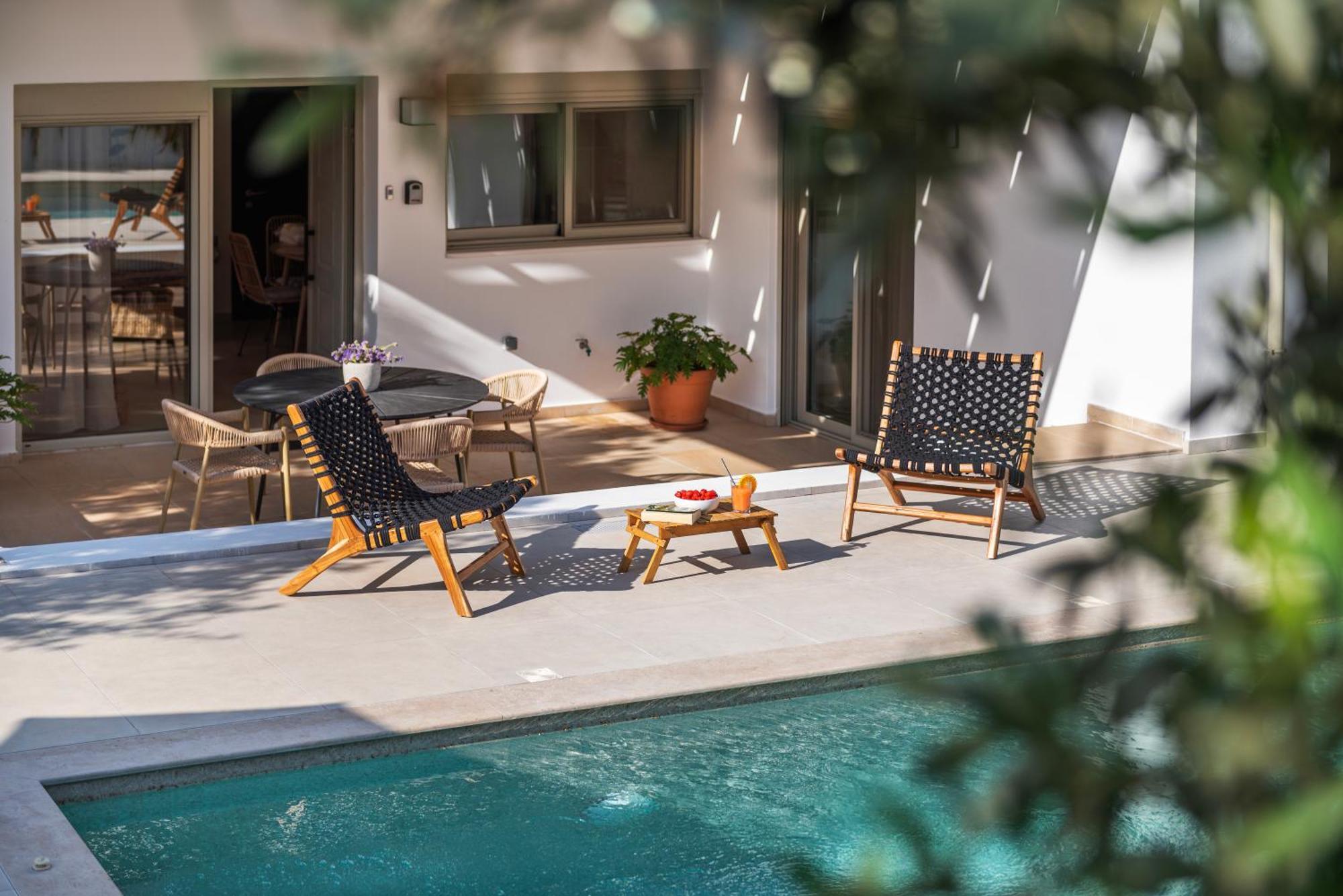Phillyrea Luxury Villas Kos Town Ngoại thất bức ảnh