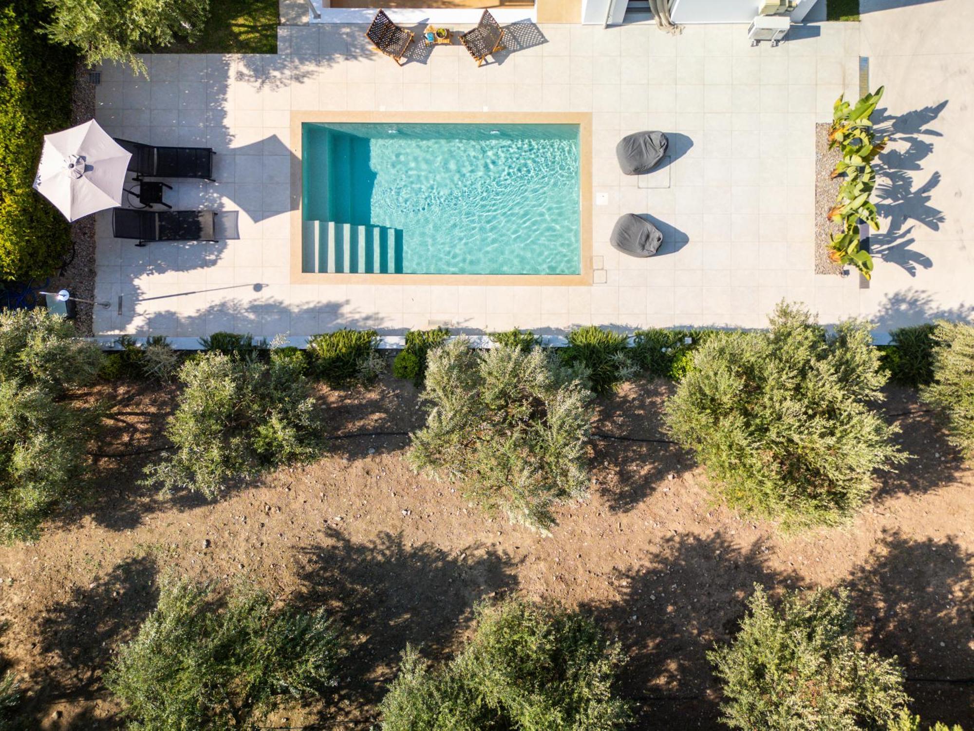 Phillyrea Luxury Villas Kos Town Ngoại thất bức ảnh